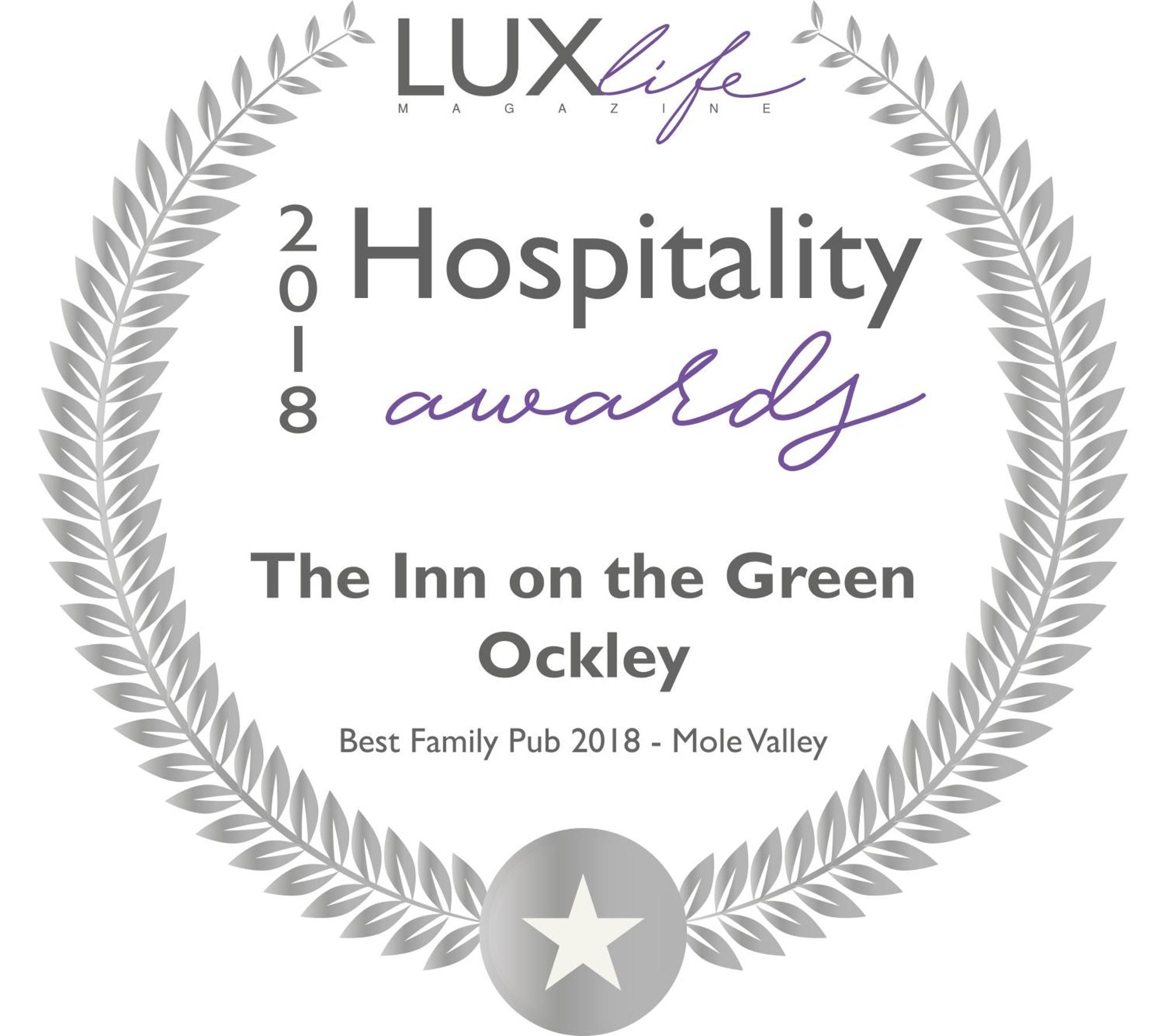 The Inn On The Green Ockley Exteriör bild